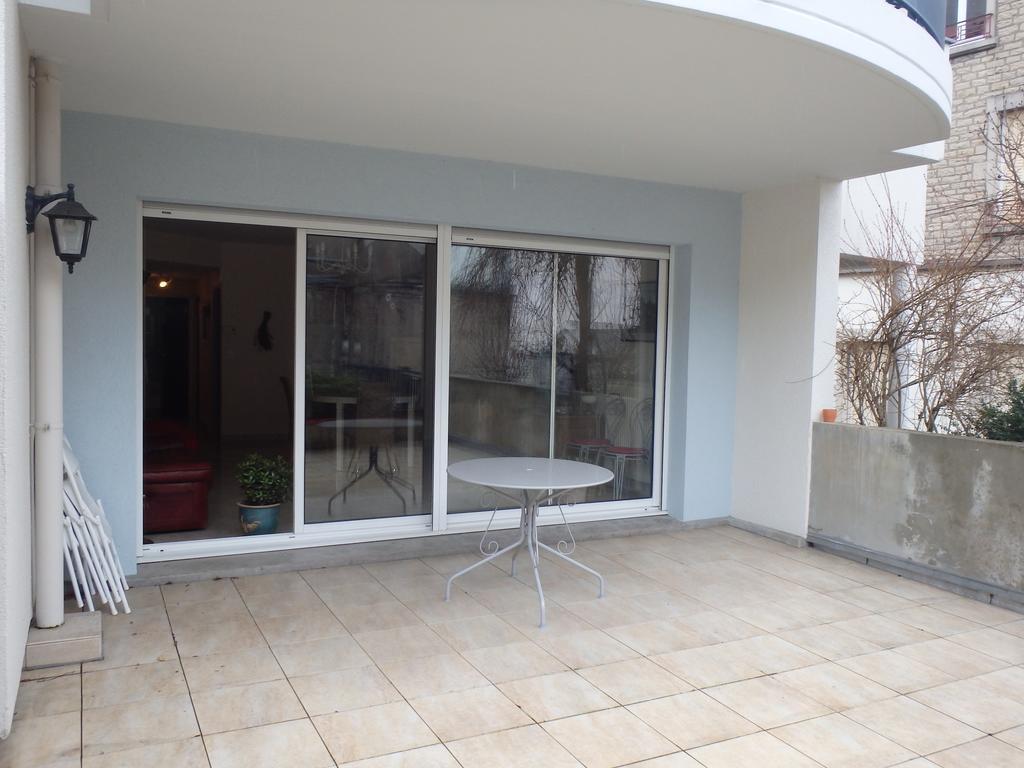 Apartamento Le Moulin des Prés Vesoul Habitación foto