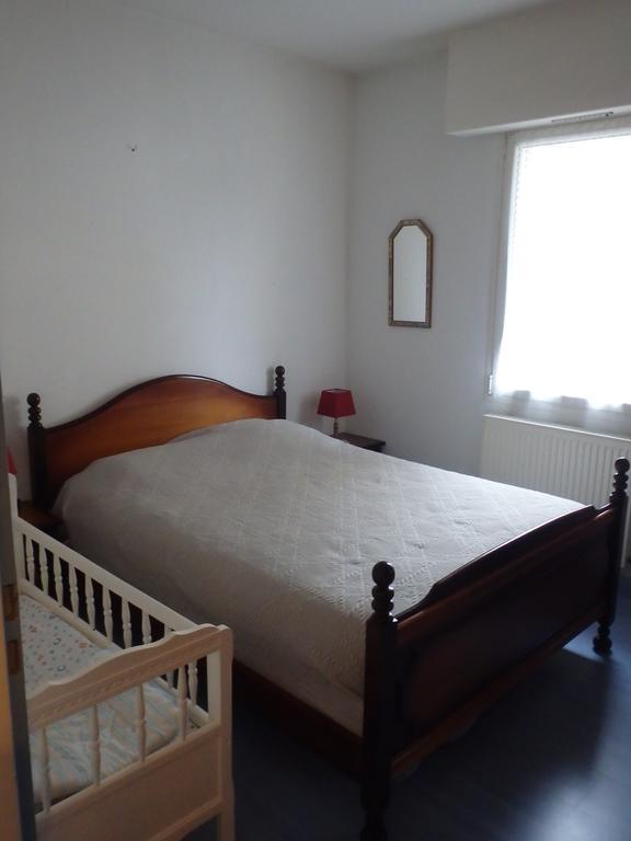 Apartamento Le Moulin des Prés Vesoul Habitación foto